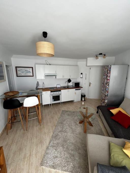 בנאלמדנה Bonito Y Comodo Apartamento מראה חיצוני תמונה
